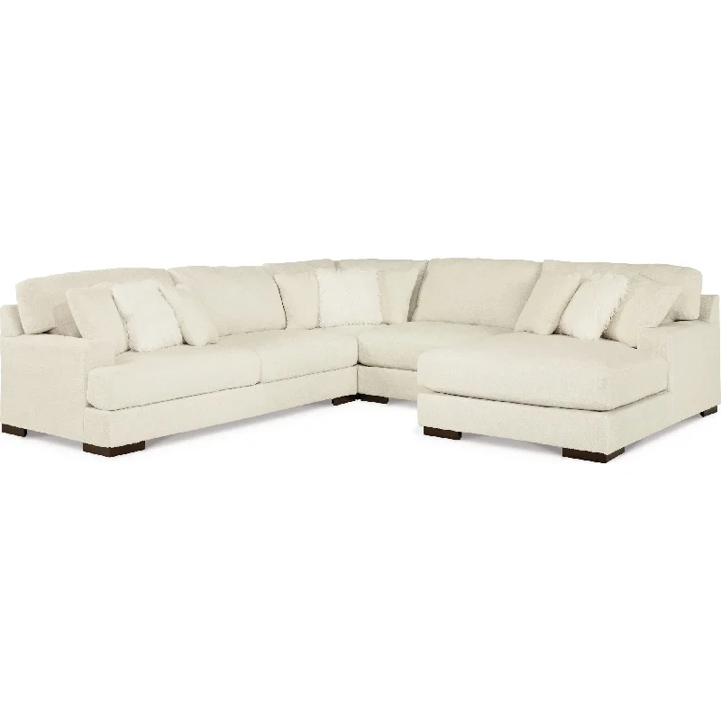 Zada 4 Piece Sectional