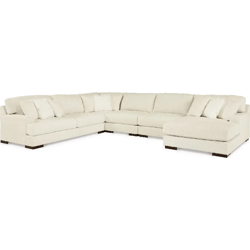 Zada 5 Piece Sectional