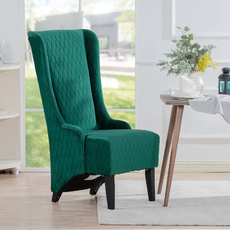 23.03" Wide Wing Back Chair ,Side Chair for Living Room