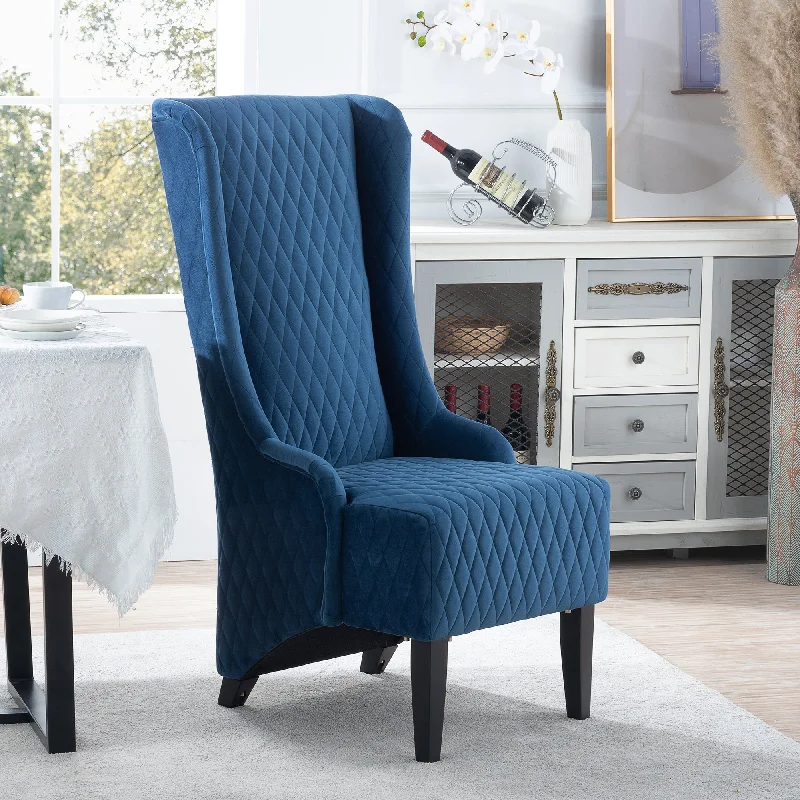 23.03" Wide Wing Back Chair ,Side Chair for Living Room