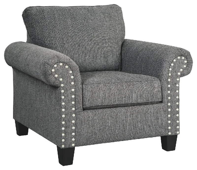 Agleno 7870120 Charcoal Chair