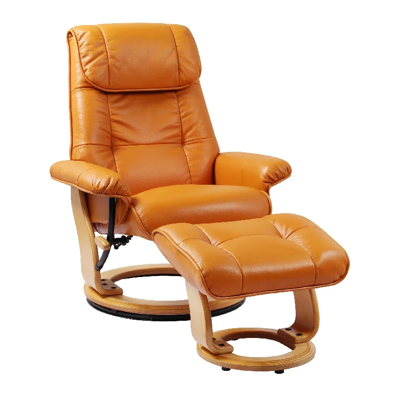 Benchmaster Caribbean Ventura Recliner & Ottoman