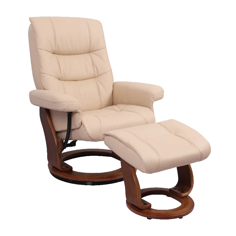 Benchmaster Rosa II Recliner & Ottoman