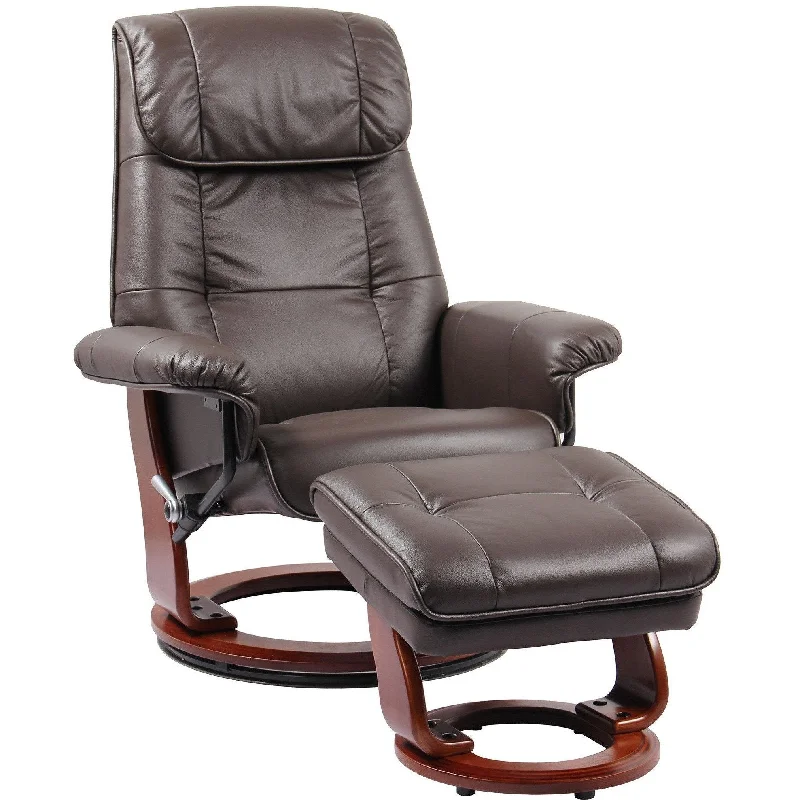 Benchmaster Ventura II Recliner & Ottoman