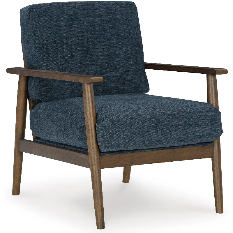 Bixler Showood Accent Chair