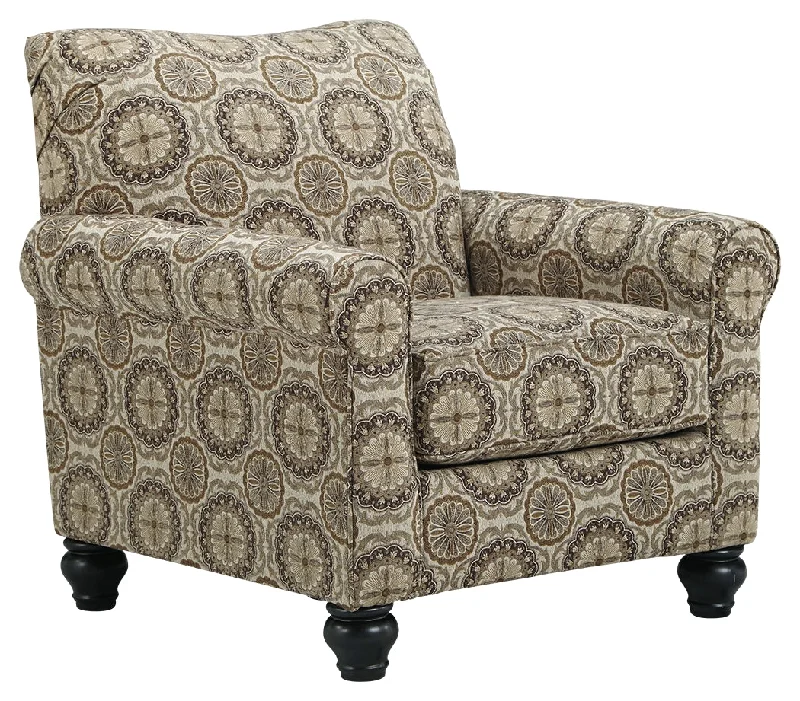 Breville Accents 800XX21 Burlap Accent Chair