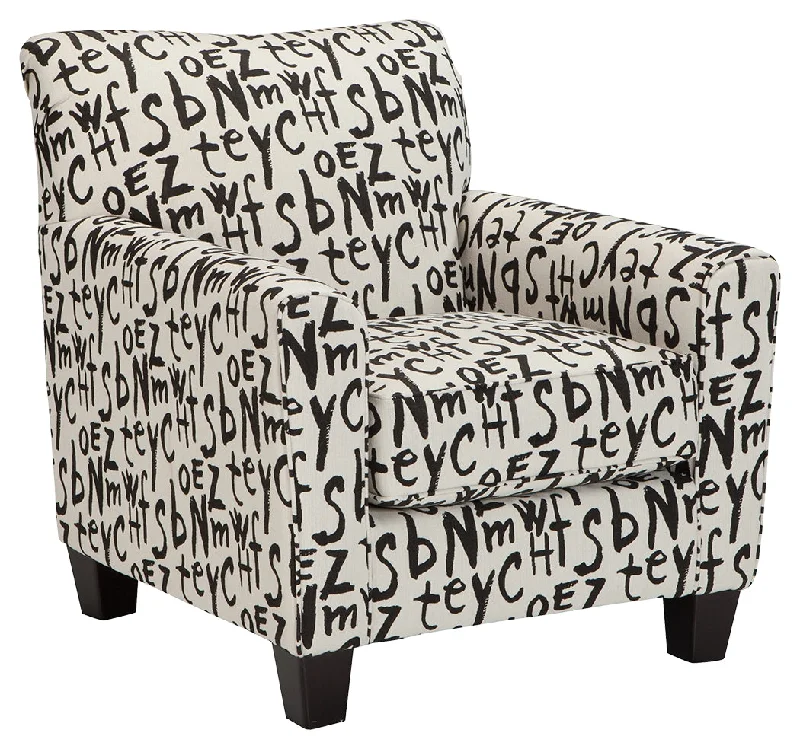 Brindon 5390122 Raven Accent Chair