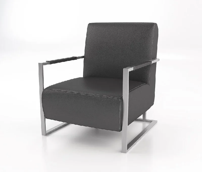 Clubber Accent Chair