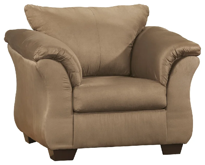 Darcy 7500220 Mocha Chair