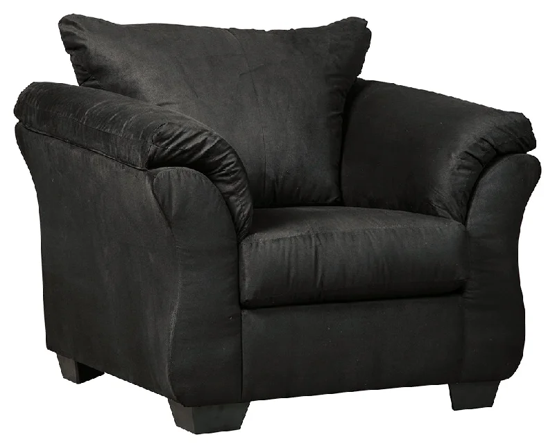 Darcy 7500820 Black Chair