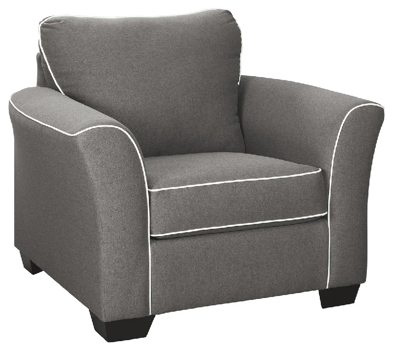 Domani 9850420 Charcoal Chair