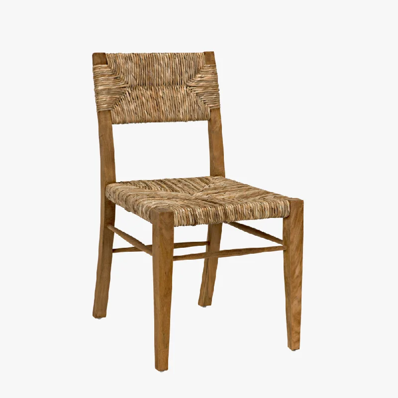 Faley Teak Dining Chair