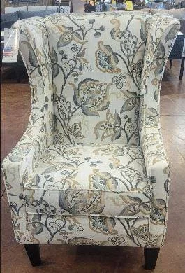 LAWRENCE ACCENT CHAIR