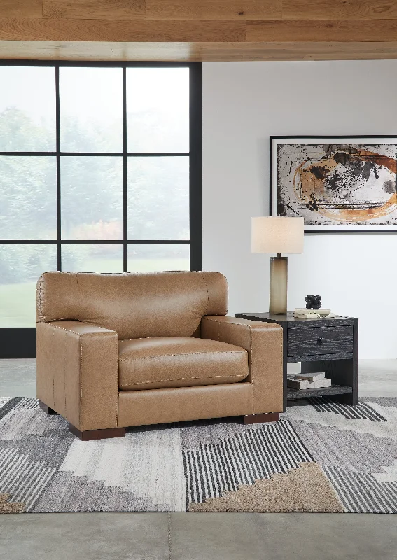 Lombardia Tumbleweed Oversized Chair