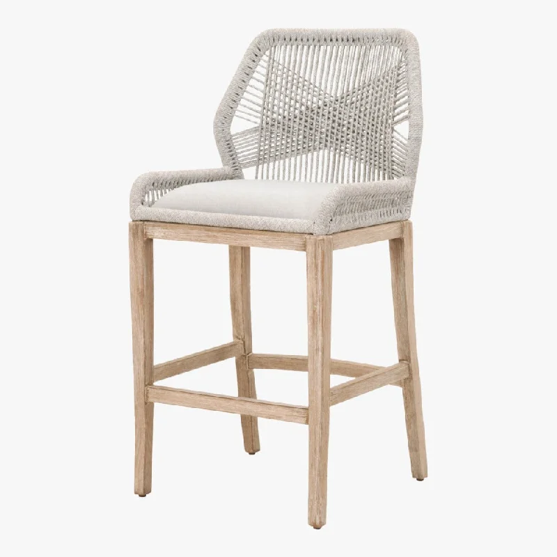 Luca Dove Bar Stool