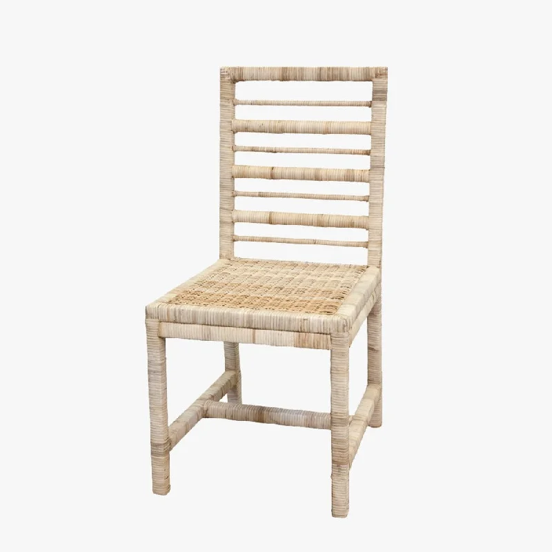 Montauk Rattan Dining Chair