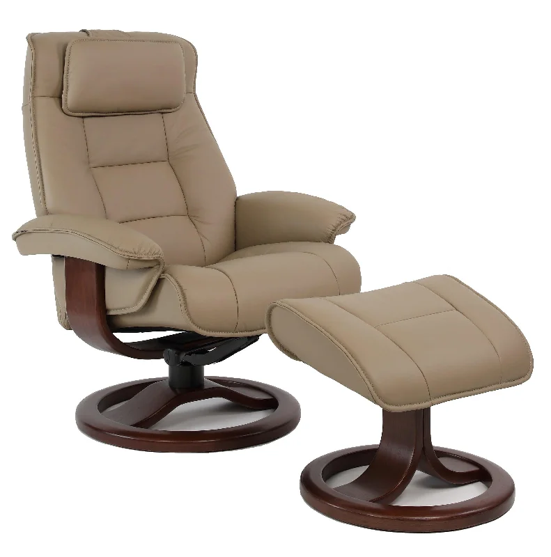 Mustang R Leather Reclining Chair