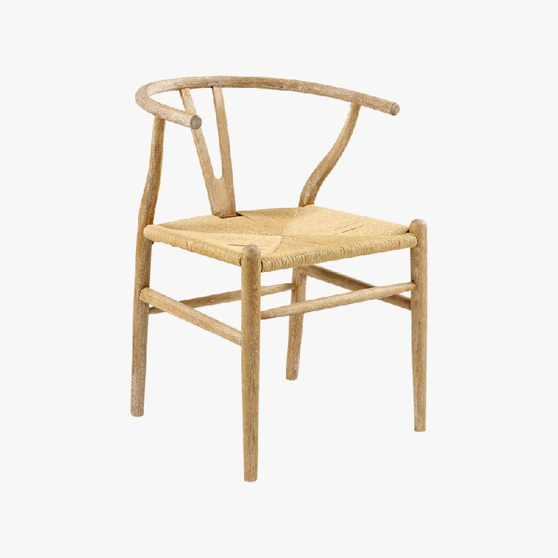 Scandi Natural Arm Chair