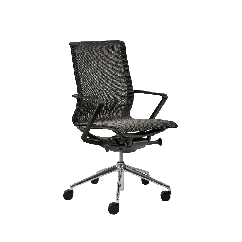 Haworth® Veda™ Mid-Back Chair