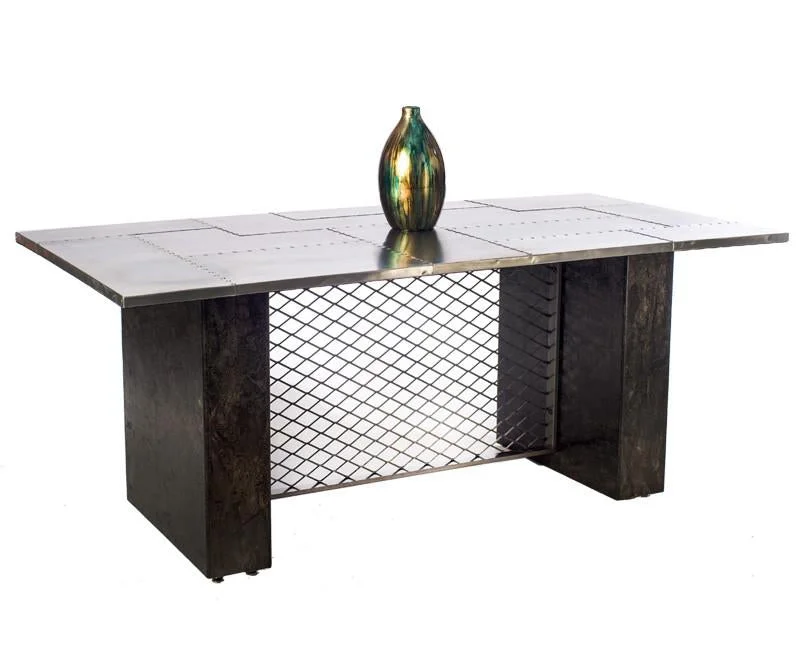 Industrial Conference Table