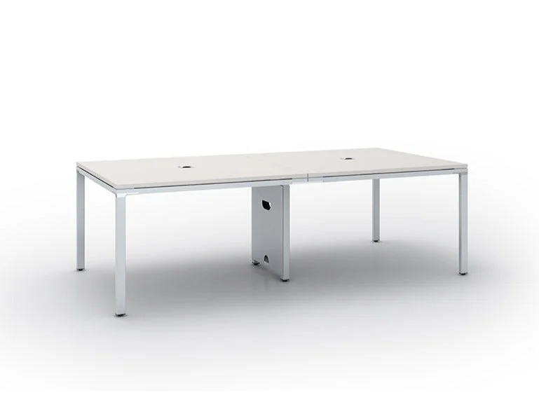 Boss 8' Simple System Conference Table