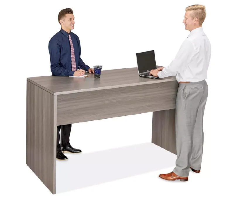 Standing Height Conference Table