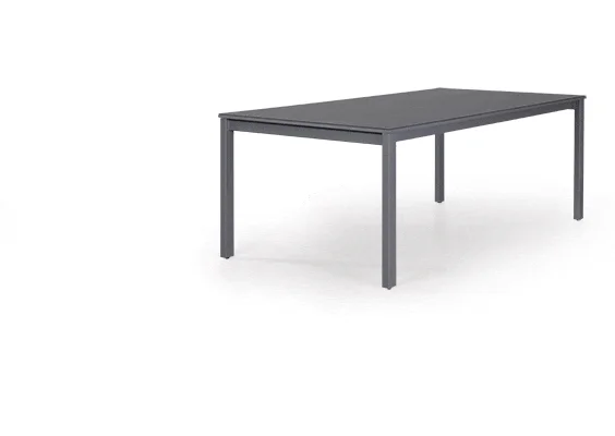 Infinite Extendable Dining Table