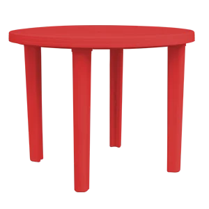 Knockout Plastic Table