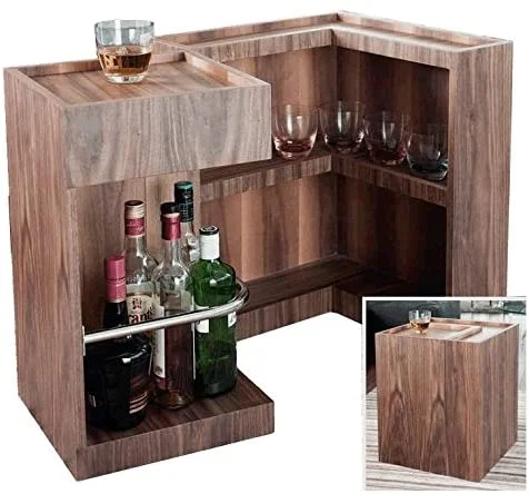 Mini Bar and Table