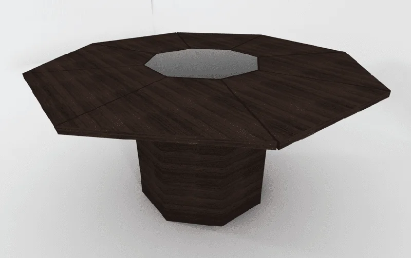 Octor conference Table - 10pers