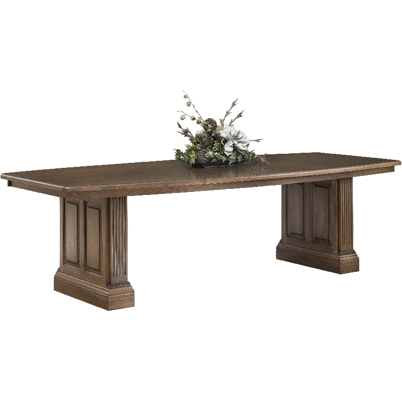 QW Amish Montereau Conference Table