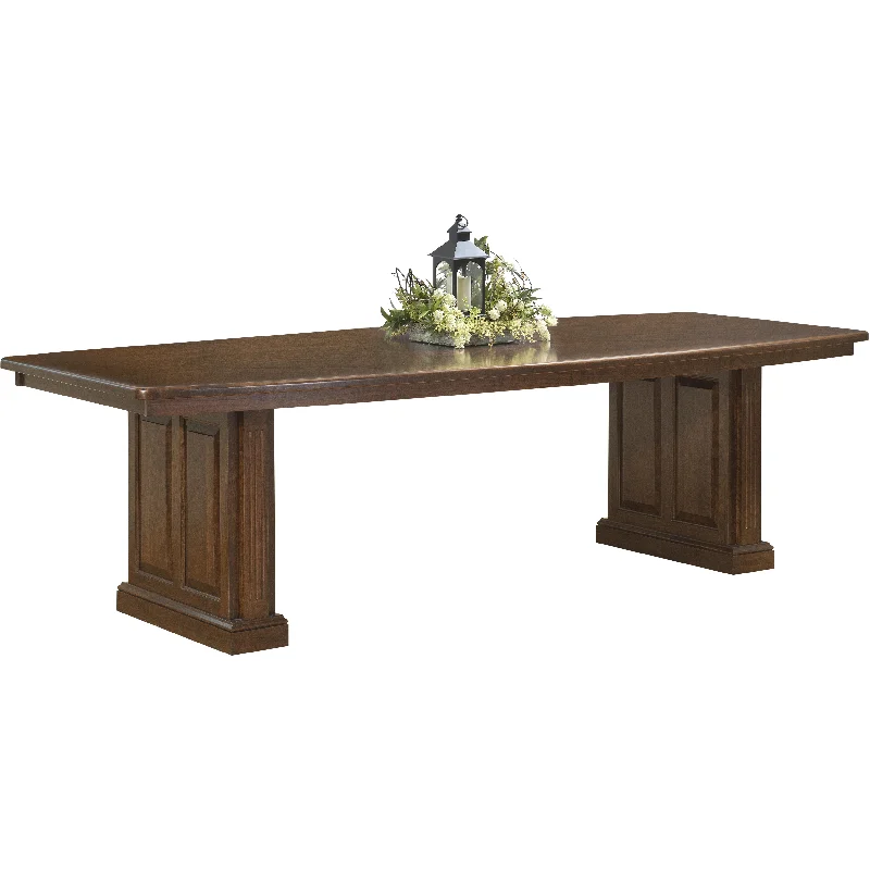 QW Amish Signature Conference Table