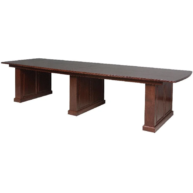 QW Amish Traditional Executive Conference Table