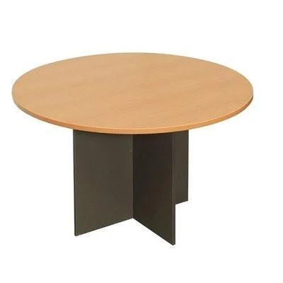 Round Meeting Table