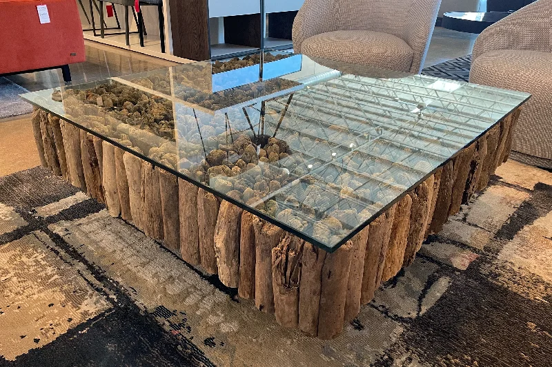 Safari Coffee Table