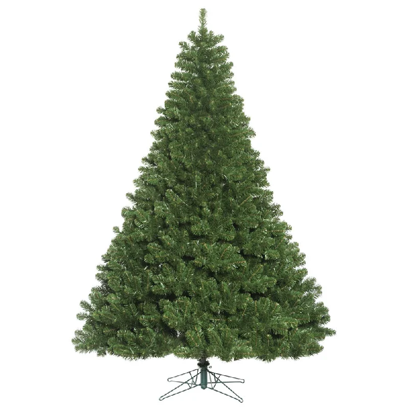 Vickerman  12' Oregon Fir Artificial Christmas Tree Unlit