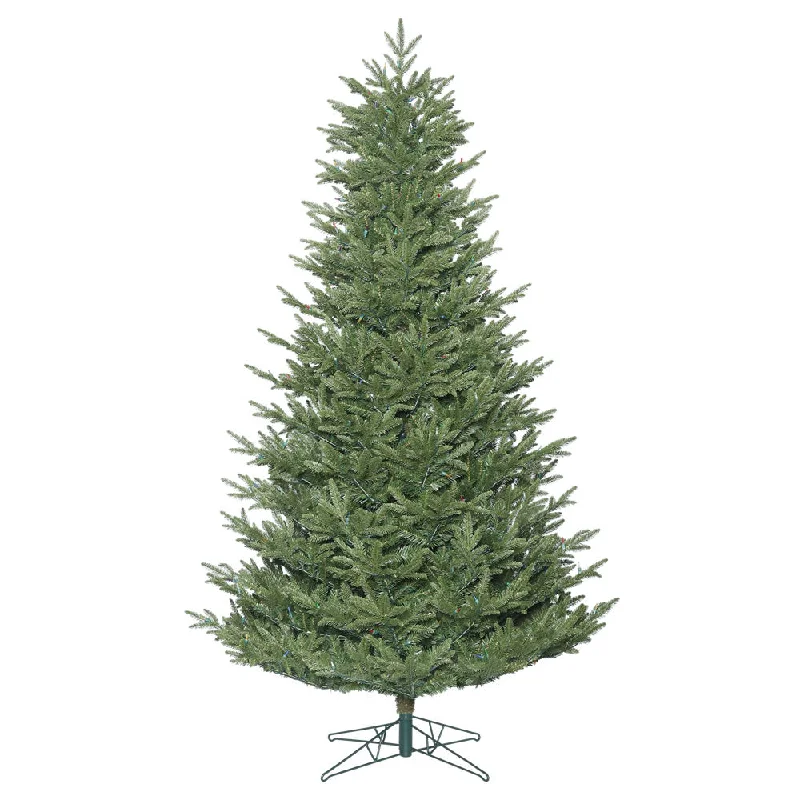 Vickerman 14' Medium Deluxe Fraser Fir Artificial Christmas Tree Unlit