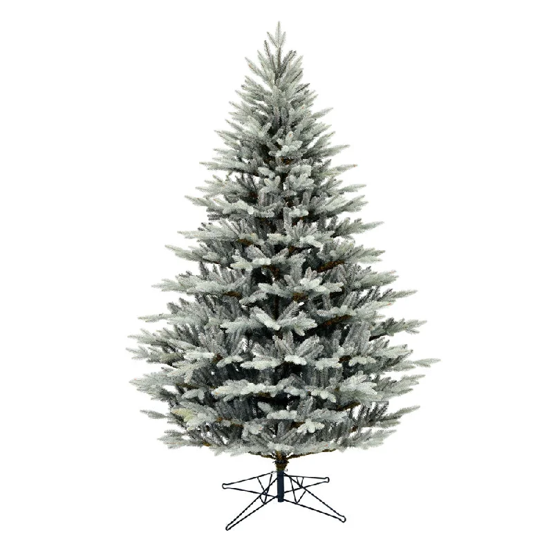 Vickerman  14' x 88" Douglas Blue Fir Artificial Christmas Tree Unlit