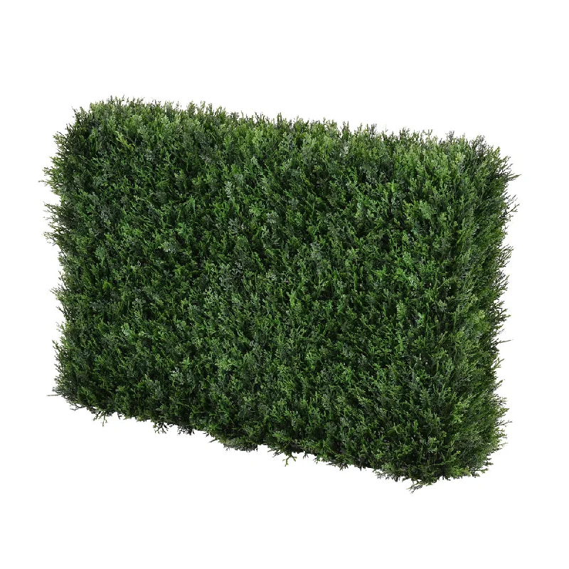 Vickerman TP201372 72" Artificial Cedar Hedge